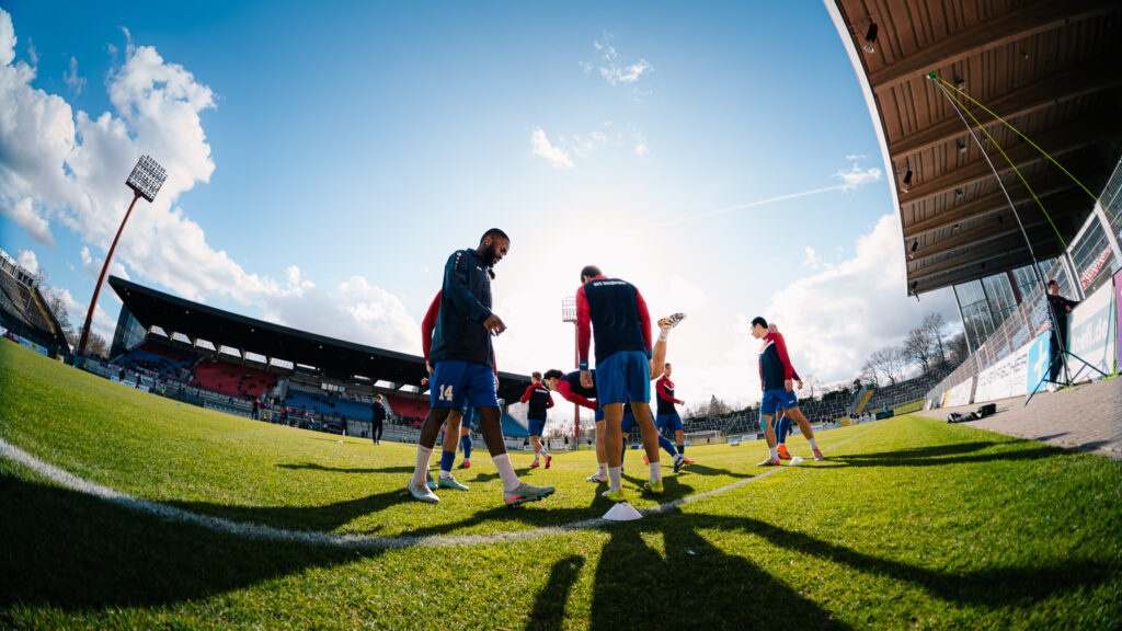 KFC Uerdingen vs. SC St.Tönis