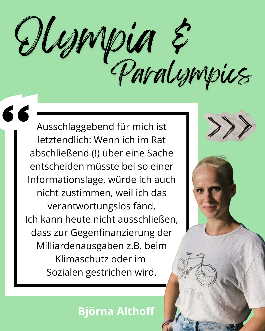 Olympia&Paralympics

Zitat Björna Althoff 

