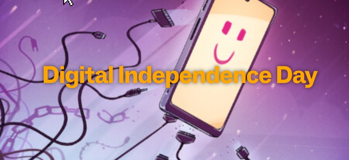 Wir holen uns unser freies digitales Leben zurück, zerstören die Demokratie
nicht weiter und wechseln zu demokratiefreundlichen digitalen Alternativen. Und
wir sichern uns nach und nach unsere digitale Unabhängigkeit!

Worum geht es?

An jedem ersten Sonntag im Monat machen wir gemeinsam einen Schritt auf die
bessere Seite des Netzes. Wir zeigen, dass Alternativen funktionieren, und
nehmen Freund*innen und Bekannte am besten gleich mit. Und damit mehr Leute
davon erfahren, nutzen wir die neuen und alten sozialen Medien, um unsere
Erfahrungen zu teilen.

Wir helfen beim Umzug von Windows zu sichereren Alternativen, beim Umzug von
WhatsApp zum geeigneten Messenger, beim Umzug von Gmail zu einem
vertrauenswürdigen Anbieter, beim Umzug ins Fediverse und vieles mehr.

Jede:r ist herzlich willkommen. Bringt eure Fragen und Lösungen mit. Gemäß dem
Grundsatz *alle für alle* helfen wir uns gegenseitig und schaffen gemeinsam
Veränderung.

Teilnahme bitte per E-Mail an info@feedbeat.io [info@feedbeat.io] ankündigen.

Warum ? Weil es reicht!

Europa ist im Würgegriff von Big Tech. Die Plattformen scheren sich nicht um
unsere Gesetze, zersetzen unsere Demokratie und damit unsere Freiheit. Die
Trump-Administration und die mit ihr verbündeten Tech-Milliardäre scheuen sich
nicht davor, uns durch diese Abhängigkeiten zu erpressen. Die Bundesregierung
wirkt wie ein Reh im Scheinwerferlicht und traut sich nicht einmal, X zu
verlassen. Also müssen wir vorangehen. Wenn wir gemeinsam wechseln, können wir
den Netzwerkeffekt aushebeln.

Weitere Informationen:

https://di.day [https://di.day]
https://www.ccc.de/en/updates/2025/ccc-unterstutzt-den-monatlichen-digital-independence-day
[https://www.ccc.de/en/updates/2025/ccc-unterstutzt-den-monatlichen-digital-independence-day]
