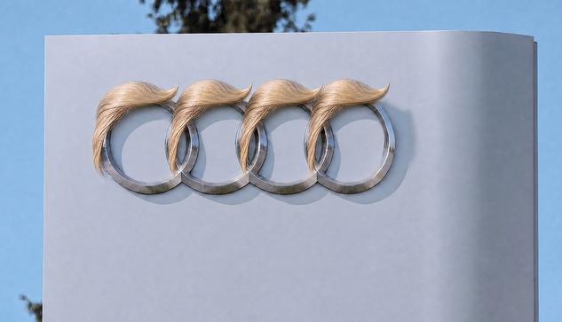  Washington, Ingolstadt (dpo) - Audi-Chef Gernot Döllner hat am Wochenende auf Donald Trumps Wahlkampfbühne den Bau eines neuen Werks in den...