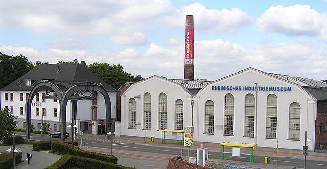 Rheinisches Industriemuseum Oberhausen