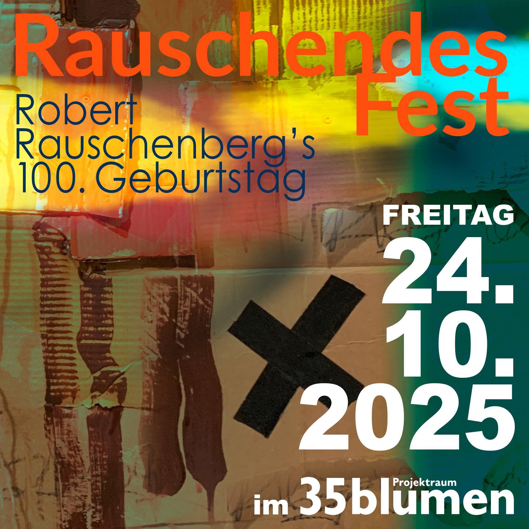 Ts SEES
| ef
Rauschen DE[G S$ |
100. Ge OU
—— *  FREITAG
24.
2025
im 35bliimen