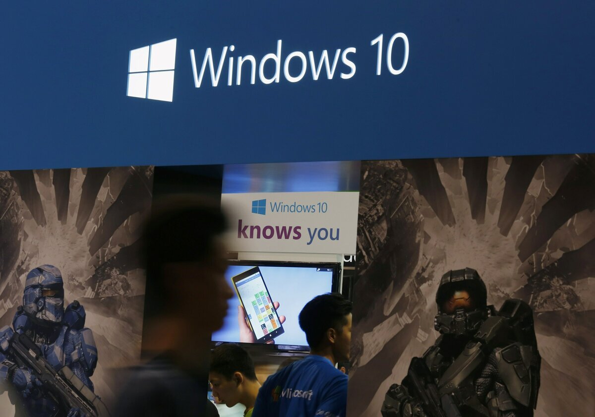 Der Countdown läuft: Im Oktober stoppt Microsoft die Updates für das weit verbreitete Windows 10. Welche Möglichkeiten Nut­ze­r:in­nen nun haben.